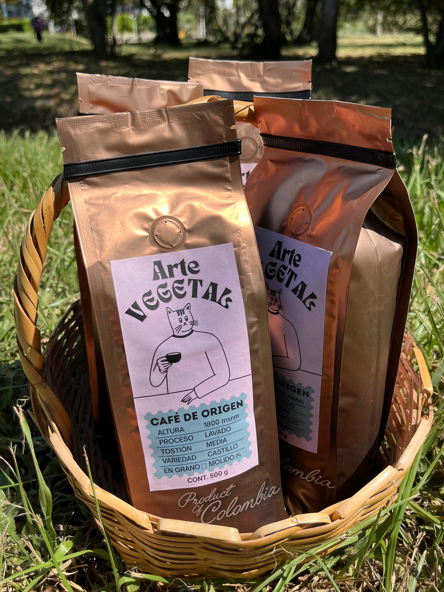 Café de origen