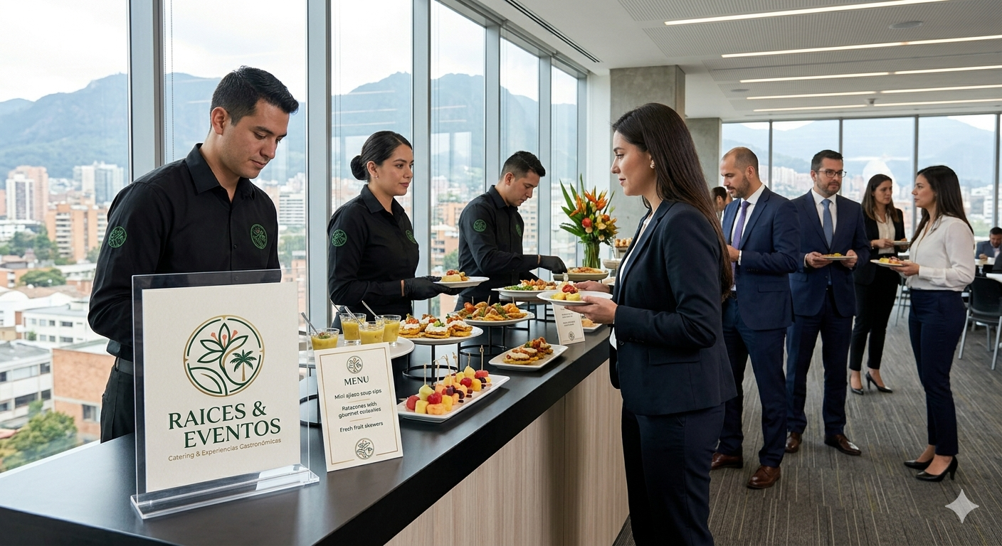 Lanzamiento corporativo Tech Latam — Usaquén, Bogotá