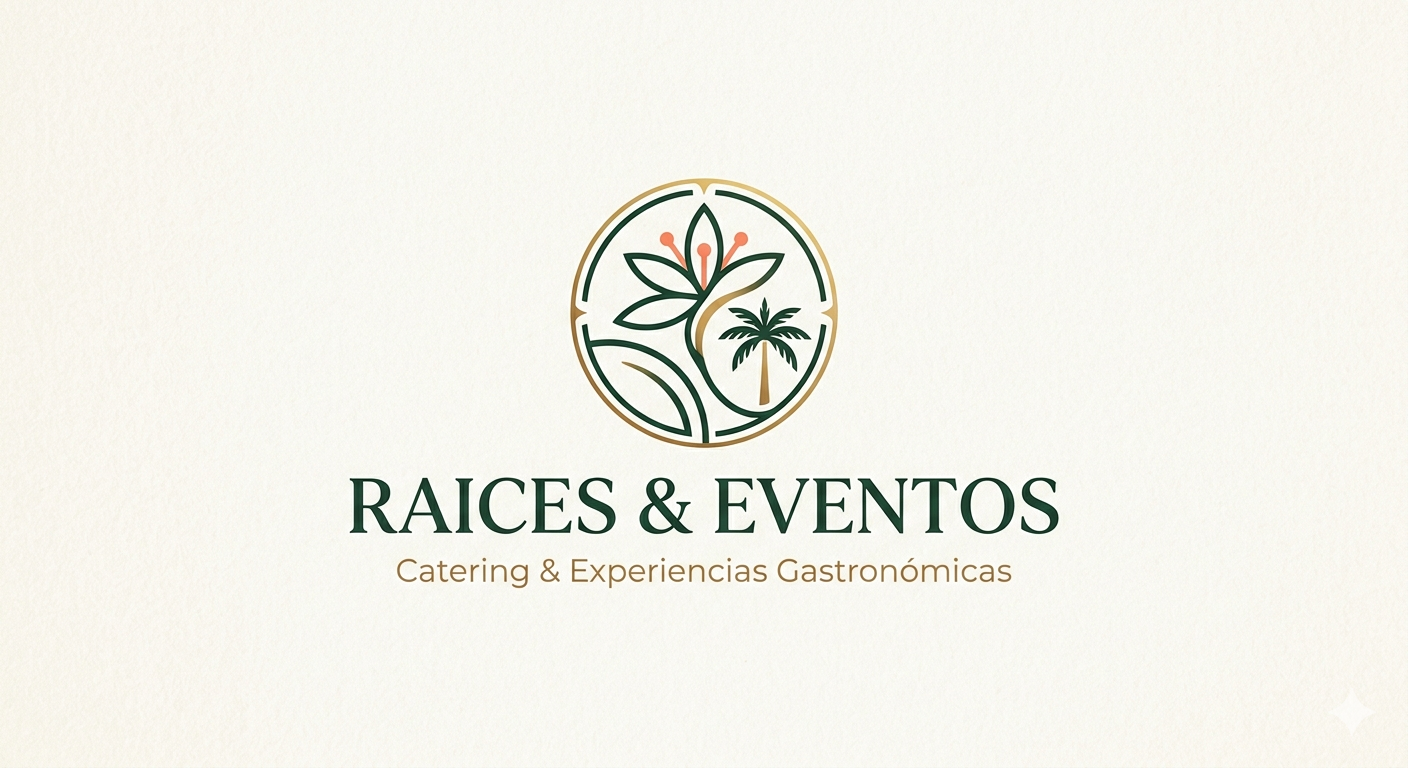 Raíces & Eventos — Catering de Autor en Bogotá