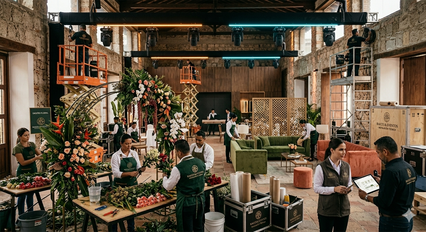 Decoración y ambientación