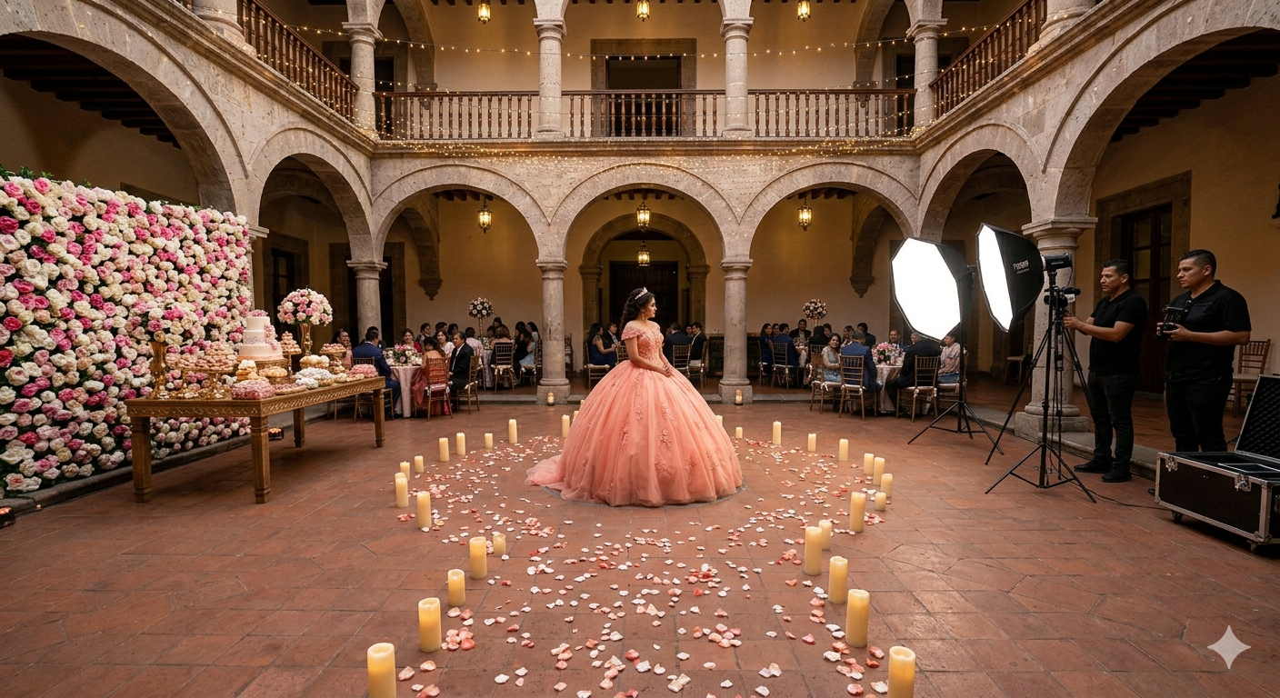 Fotografía y registro