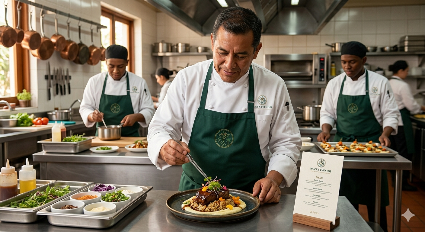 Gastronomía y alimentación